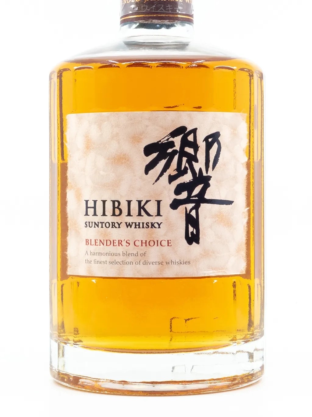 響HIBIKI Blender's Choice 調和威士忌700ml 禮盒裝_SUNTORY_日本